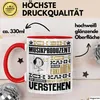 Musikproduzent Geschenk Kaffee-Tasse Geschenkidee für Produktbild-Vorschau 3
