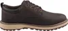 Dockers by Gerli Herren Halbschuhe Dunkelbraun Voir les images du produit 2