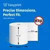 NUOVO: Easyprint Rotoli termici / Rotoli per registratore Anteprima dell’immagine prodotto 3