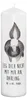 Mr. & Mrs. Panda Kerze Stinktier Angriff 29 x 8 cm XL - Produktbild-Vorschau 1