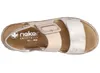 Rieker Damen Keilsandaletten Sandalen Ultraleicht 69260-60 Produktbild-Vorschau 9