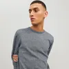 Jack & Jones Basic Knit Crew Neck Pullover Herren Produktbild-Vorschau 18