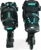 ROCES ICON W 00001 black-aqua 38 Produktbild-Vorschau 5