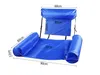 Verk 14430 Aufblasbarer Poolstuhl blau Produktbild-Vorschau 3