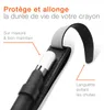 subtel Étui pour Apple Pencil avec fixation pour tablette Voir les images du produit 3