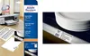AVERY Zweckform C32258-25 Étiquettes d'étagère pour barres Voir les images du produit 9
