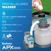 Bestway® APX365™ Winterfestes Frame Pool Komplett-Set mit Produktbild-Vorschau 9