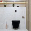 GROHE Vorwandelement Solido + Wand Hänge WC Praia Schwarz Produktbild-Vorschau 8