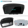 64GB Carplay pour BMW Série 5 E60 E61 CIC Série 3 E90 E91 Voir les images du produit 13