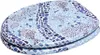 SANILO® WC-Sitz Mosaic World, Toilettendeckel direkt vom Produktbild-Vorschau 3