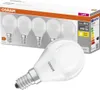 5er-Pack Osram LED BASE 5xE14 5W 470Lm 2700K 4058075152731 Produktbild-Vorschau 8