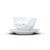 Fiftyeight Products KaffeeTasse - lachend weiß Produktbild-Vorschau 4