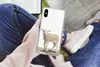 MuchoWow® Handyhülle Schutzhülle Hülle für iPhone Xs Lamm - Produktbild-Vorschau 3