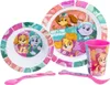 Paw Patrol Assiette micro-ondable Vaisselle pour enfants 5 Voir les images du produit 1