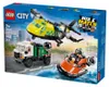 LEGO CITY 60505 Avion, camion de service et aéroglisseur Voir les images du produit 35
