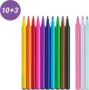 Faber-Castell 554213 marqueur 13 pièce(s) Couleurs Voir les images du produit 5