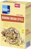Kölln Muesli, bananenbrood smaak, 30% suiker, 400g Productafbeelding-voorbeeld 1