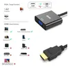 BENFEI Kabeladapter HDMI auf VGA Adapter Unidirektional Produktbild-Vorschau 3