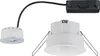Paulmann Einbauleuchte LED Cymbal 1x6W Weiß matt Produktbild-Vorschau 2
