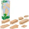 Ravensburger BRIO World – 36099 Schienen Starter Sortiment Produktbild-Vorschau 1