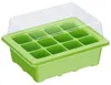 WELLGRO Mini Gewächshaus inkl. 6 Pflanzschilder - für bis Produktbild-Vorschau 3