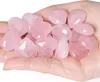 Cristalli di pietra di quarzo rosa del cuore Set di Anteprima dell’immagine prodotto 1