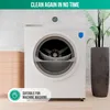 Tapis de douche antidérapant Strex – 53x53 cm – Avec Voir les images du produit 4