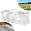 Tierfalle Lebendfalle für Ratten Marder Lebend Garten Produktbild-Vorschau 11