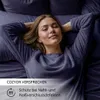 COZYOR Kuschel-Bettwäsche, plüsch, mit verstecktem Produktbild-Vorschau 3