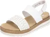 Damen Sandalen Remonte D0Q56-80 weiss 38 Produktbild-Vorschau 7