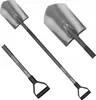 FISKARS Gärtnerspaten Spatenschaufel Gartenschaufel Spitz Produktbild-Vorschau 6