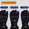 R2B Beheizbare Handschuhe, wiederaufladbar, Beheizte Produktbild-Vorschau 5