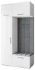 Masseno Garderobe-Set REMA 120/240/60 cm Modern Produktbild-Vorschau 1
