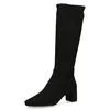 Dámské kozačky Caprice 9-25547-41 black stretch 36 Náhled obrázku produktu 6