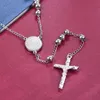 Naszyjnik różaniec FaithHeart Damski wisiorek Saint Podgląd zdjęcia produktu 8