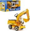 Bruder 2426 Liebherr Schaufelbagger Produktbild-Vorschau 4