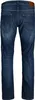 Slim Fit Jeans für Herren in blau Produktbild-Vorschau 2