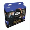 A product box for a Star Wars Unlimited card game starter set, featuring characters from The Mandalorian. Produktbild-Vorschau