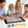 Pokémon Sammelkarten Album, Karten Sammelalbum, 50 Seiten Produktbild-Vorschau 5