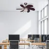 Bestron Deckenventilator mit Beleuchtung, 3 Produktbild-Vorschau 6