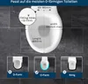 WOLTU WC Sitz Familien, Toilettensitz Kinder magnetisch, Produktbild-Vorschau 6