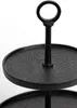 Light & Living - Etagere Lutek - Schwarz - 3 Schichten Produktbild-Vorschau 7