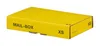 smartboxpro Paket-Versandkarton MAIL BOX, Größe: XS, gelb - Produktbild-Vorschau 3