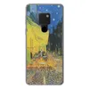 MuchoWow® Handyhülle Schutzhülle Hülle für Huawei P40 Lite Produktbild-Vorschau 1