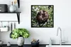 MuchoWow® MuchoWow® Gerahmtes Poster Affen - Zweig - Produktbild-Vorschau 3