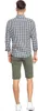MUSTANG Herren, Shorts CHICAGO SHORT, Slim fit, W31, Grün, Produktbild-Vorschau 11