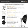 Walimex pro Essential Octobox 150cm + adaptateur Elinchrom Voir les images du produit 3
