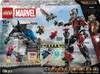 LEGO LEGO® Marvel Super Heroes™ 76314 Captain America : Voir les images du produit 2