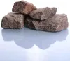 Schicker Mineral-Granit Gabionensteine rot 25 kg-60-180mm Produktbild-Vorschau 2