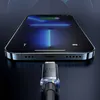 Baseus Crystal Shine Kabel USB auf Lightning, 2,4A, 1,2m Produktbild-Vorschau 10